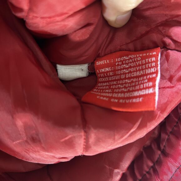 Vintage San Francisco 49ers Jacket Mens XXL Black OG NFL Football Full Zip 2XL - Picture 12 of 16